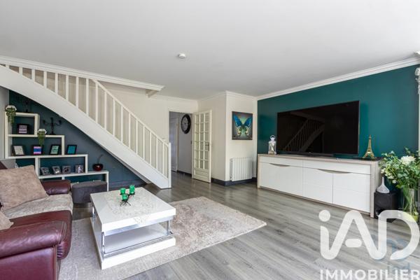 Maison à vendre 5 pièces 110 m² Vauréal