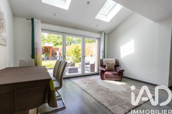 Maison à vendre 5 pièces 110 m² Vauréal