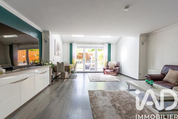 Maison à vendre 5 pièces 110 m² Vauréal