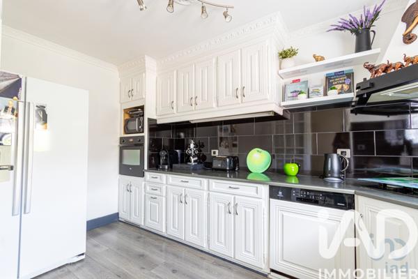 Maison à vendre 5 pièces 110 m² Vauréal