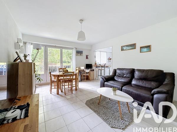 Appartement à vendre 2 pièces 46 m² Flins-sur-Seine