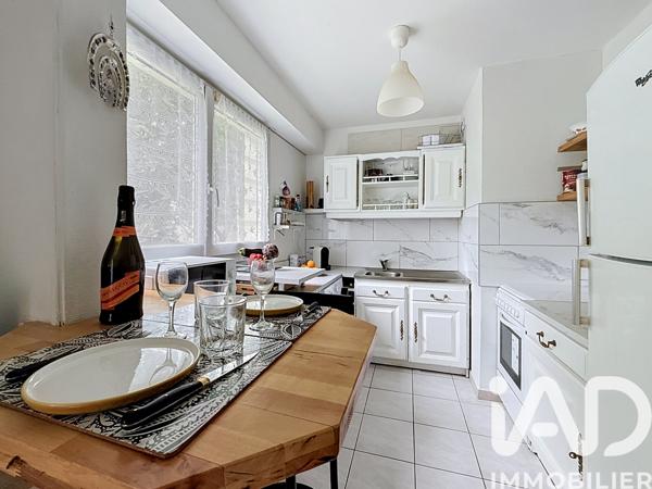 Appartement à vendre 2 pièces 46 m² Flins-sur-Seine