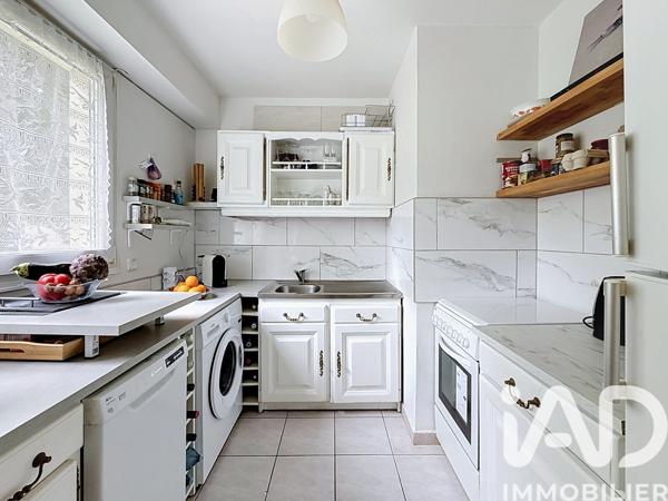 Appartement à vendre 2 pièces 46 m² Flins-sur-Seine