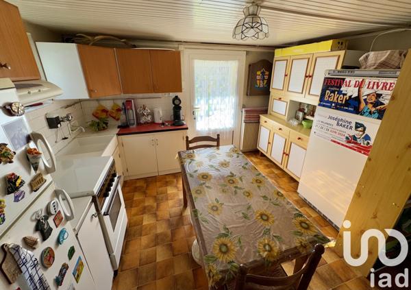 Maison à vendre 5 pièces 110 m² Sarlat-la-Canéda