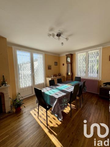 Maison à vendre 5 pièces 110 m² Sarlat-la-Canéda