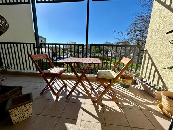 Appartement Carrieres Sous Poissy 3 pièce(s) 65 m2 229 000 € **  - Référence  9012