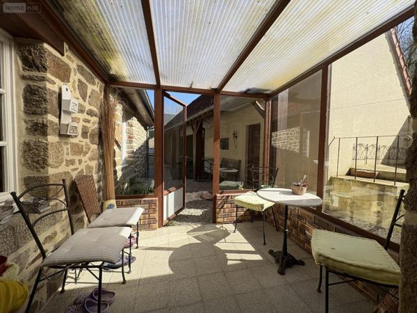 Maison à vendre à Jullouville dans la Manche (50610), ref : VM3893-50026