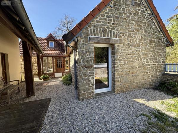 Maison à vendre à Jullouville dans la Manche (50610), ref : VM3893-50026