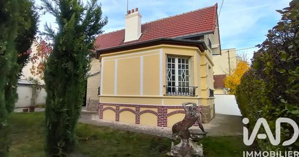 Maison à vendre 8 pièces 134 m² Beaumont-sur-Oise