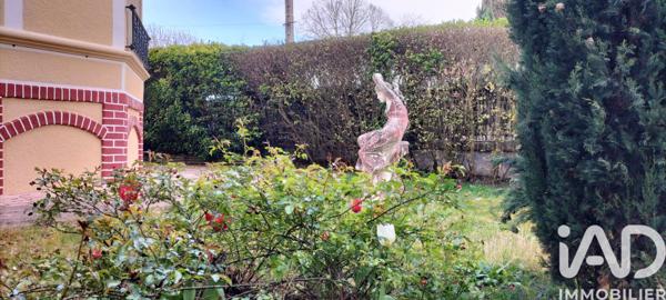 Maison à vendre 8 pièces 134 m² Beaumont-sur-Oise