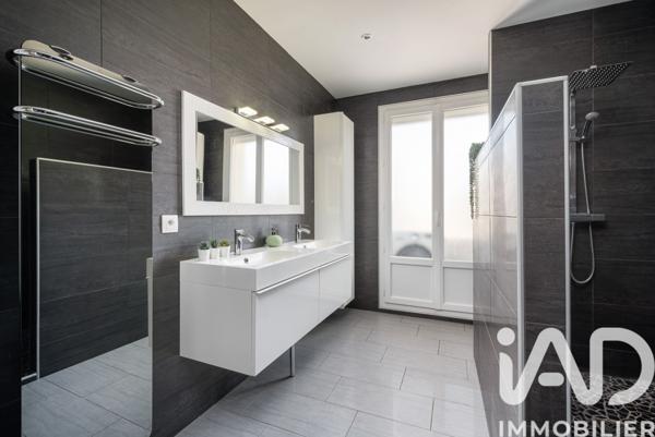 Appartement à vendre 3 pièces 68 m² Grenoble