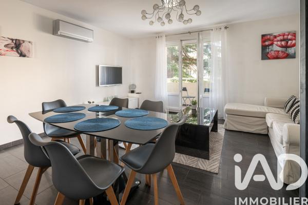 Appartement à vendre 3 pièces 68 m² Grenoble