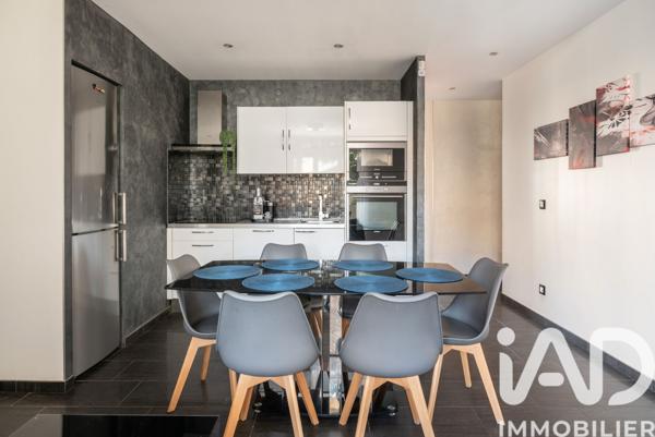 Appartement à vendre 3 pièces 68 m² Grenoble