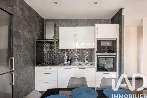 Appartement à vendre 3 pièces 68 m² Grenoble