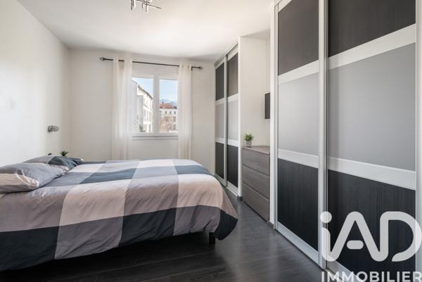 Appartement à vendre 3 pièces 68 m² Grenoble