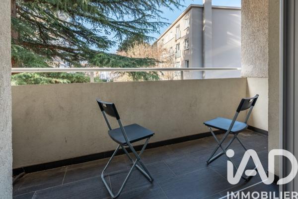 Appartement à vendre 3 pièces 68 m² Grenoble