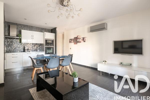 Appartement à vendre 3 pièces 68 m² Grenoble