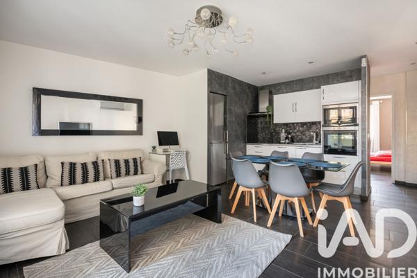 Appartement à vendre 3 pièces 68 m² Grenoble