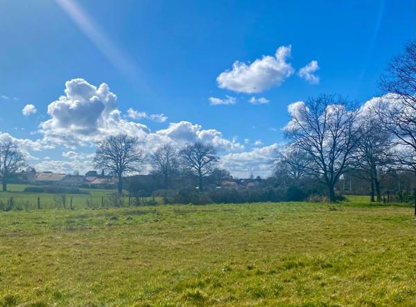 Dpt Allier (03), à vendre YZEURE terrain 581 m2 viabilisé calme, 5 min centre à pied