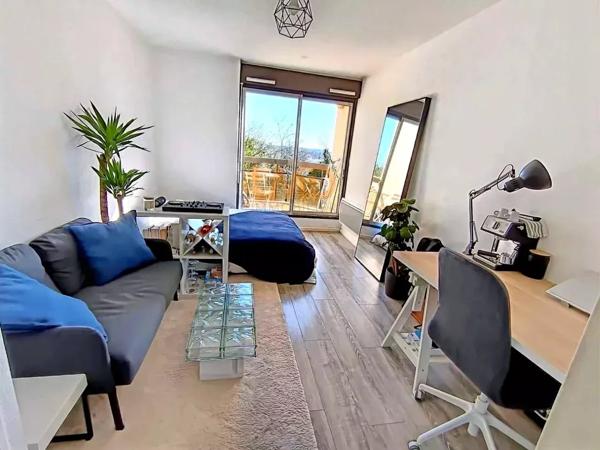 Studio - FAC Medecine Occitanie- Bonne Rentabilite