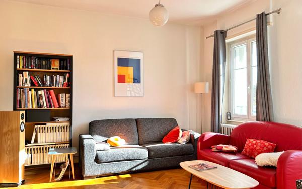 Appartement à vendre    5 pièces • 133,15 m2 Mulhouse