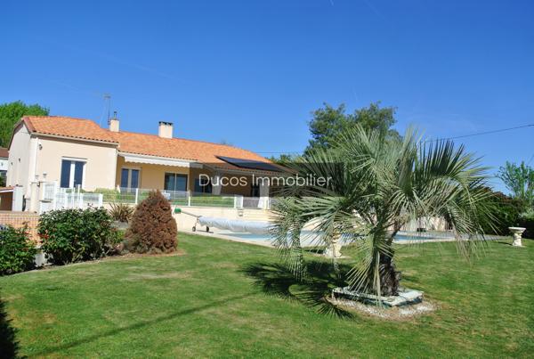 Ensemble immobilier comprenant 2 maisons sur 3 hectares de terrain