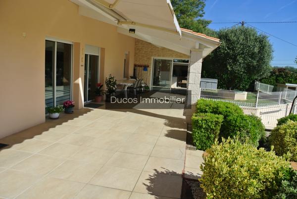 Ensemble immobilier comprenant 2 maisons sur 3 hectares de terrain