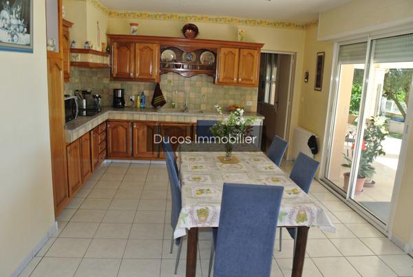 Ensemble immobilier comprenant 2 maisons sur 3 hectares de terrain