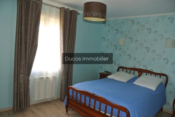 Ensemble immobilier comprenant 2 maisons sur 3 hectares de terrain