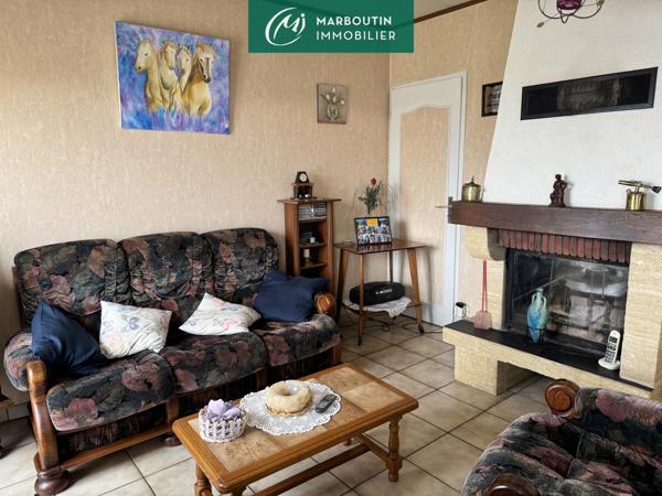 Maison 4 pièce(s) 3 chambre(s) 90 m²