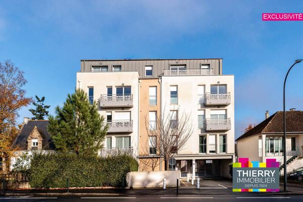 Appartement 1 pièce - 44300 Nantes -  Hippodrome