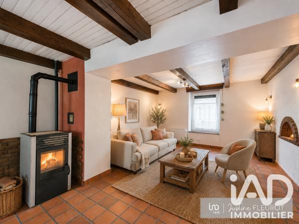 Maison à vendre 4 pièces 115 m² Bruyères