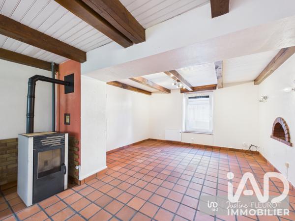 Maison à vendre 4 pièces 115 m² Bruyères