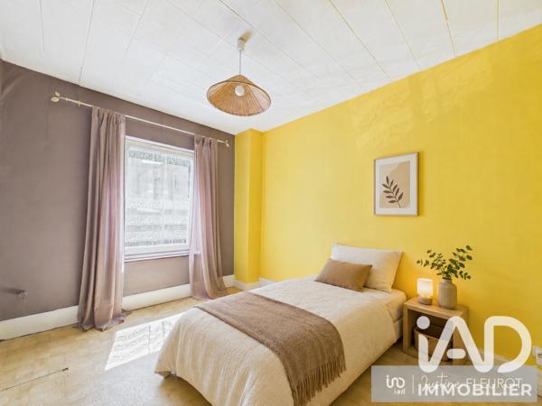 Maison à vendre 4 pièces 115 m² Bruyères