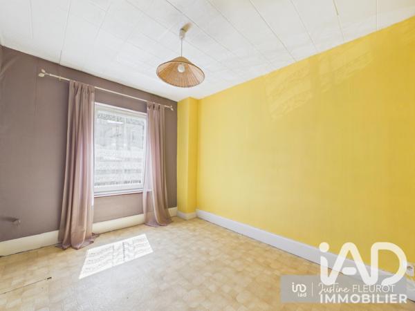 Maison à vendre 4 pièces 115 m² Bruyères