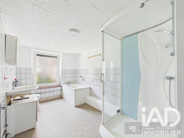Maison à vendre 4 pièces 115 m² Bruyères