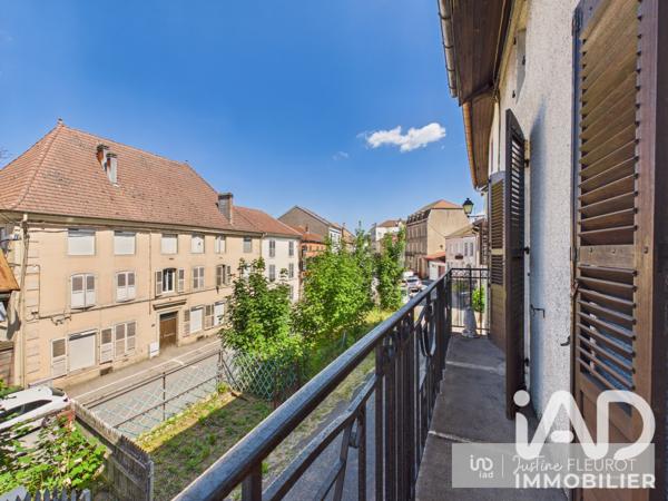 Maison à vendre 4 pièces 115 m² Bruyères
