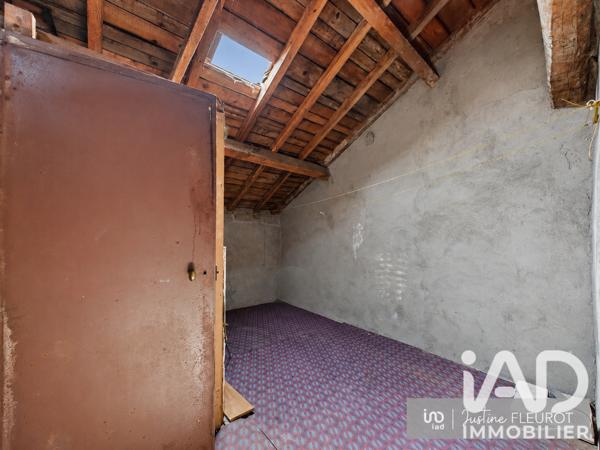 Maison à vendre 4 pièces 115 m² Bruyères