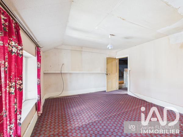Maison à vendre 4 pièces 115 m² Bruyères