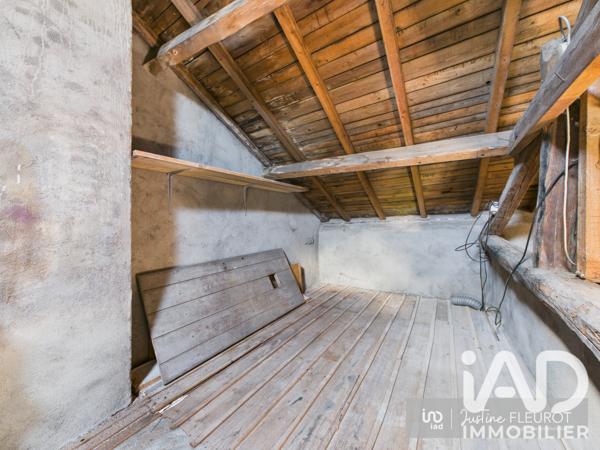 Maison à vendre 4 pièces 115 m² Bruyères