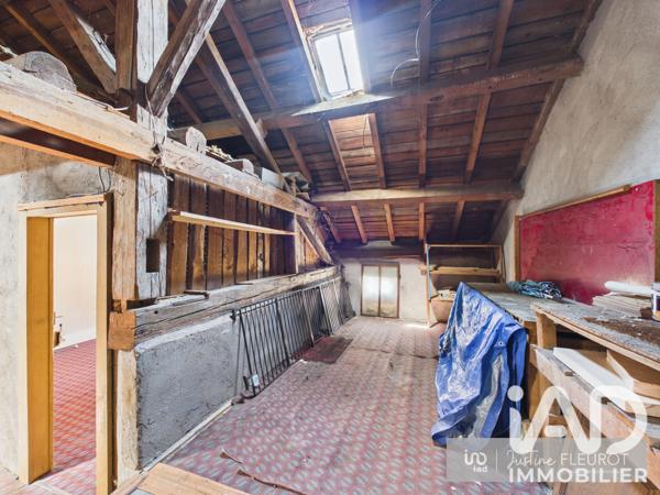 Maison à vendre 4 pièces 115 m² Bruyères