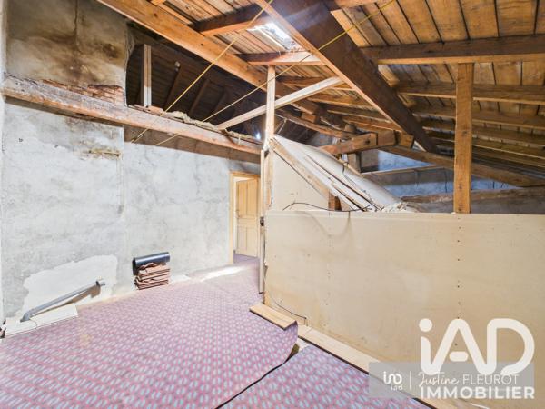 Maison à vendre 4 pièces 115 m² Bruyères