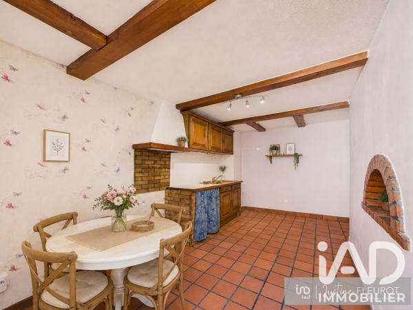 Maison à vendre 4 pièces 115 m² Bruyères