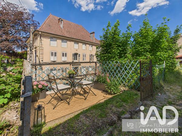Maison à vendre 4 pièces 115 m² Bruyères