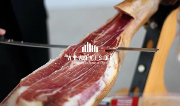 Commerce ambulant sans locaux  Cession fonds de commerce Boucherie / Charcuterie / Traiteur  Est Tourangeau