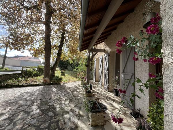 Villa dans les arbres à Quinçay