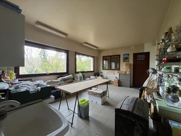 Villa dans les arbres à Quinçay