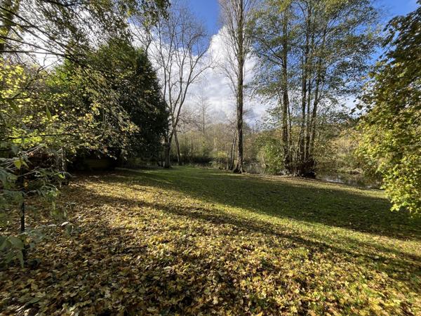 Villa dans les arbres à Quinçay