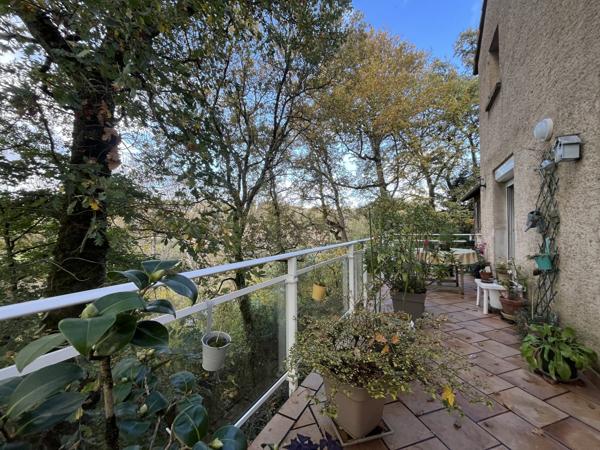 Villa dans les arbres à Quinçay
