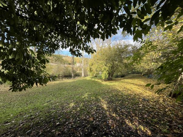 Villa dans les arbres à Quinçay